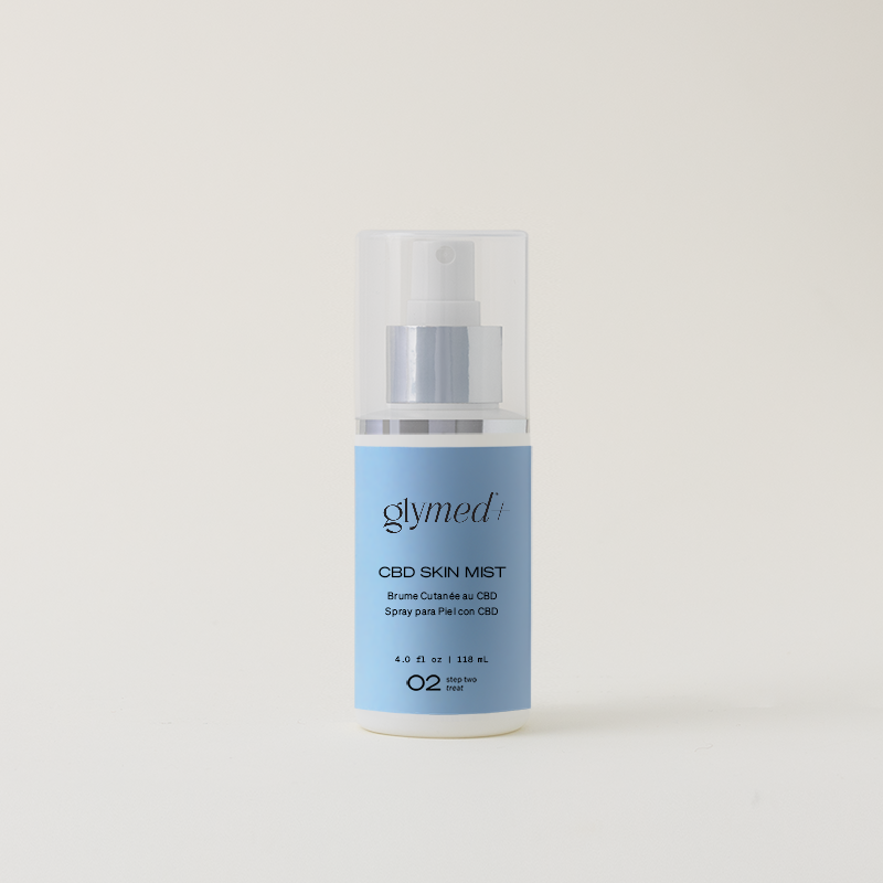 Glymed+ CBD Recovery Mist