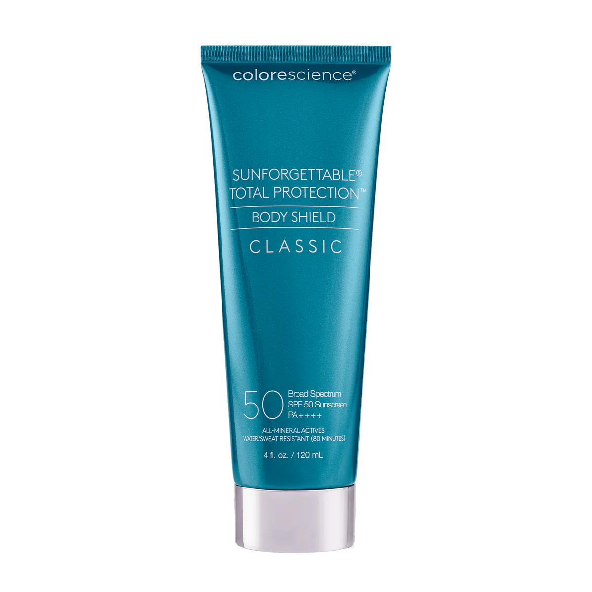 Colorescience Sunforgettable Total Protection Body Shield Classic SPF 50