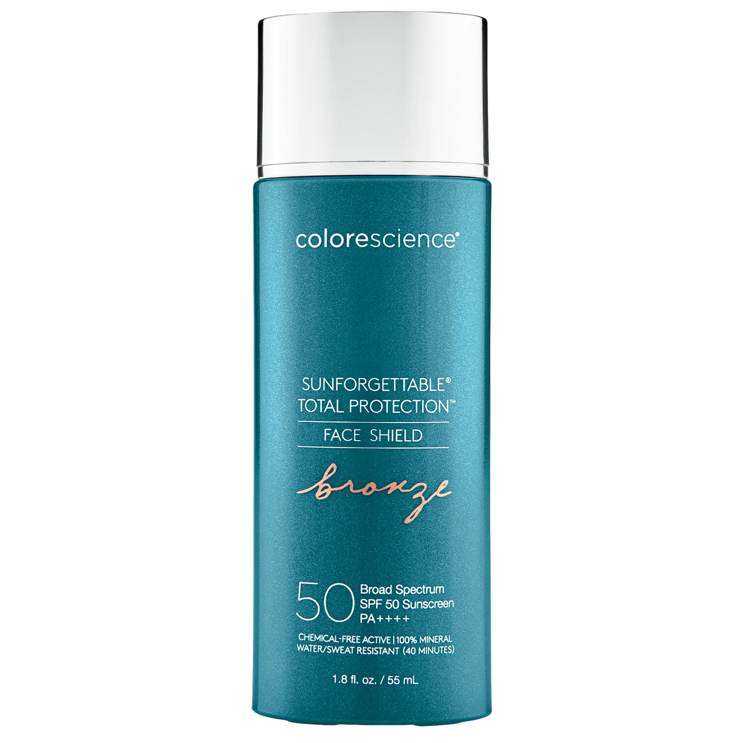 Colorscience Sunforgettable Total Protection Face Shield Bronze SPF 50