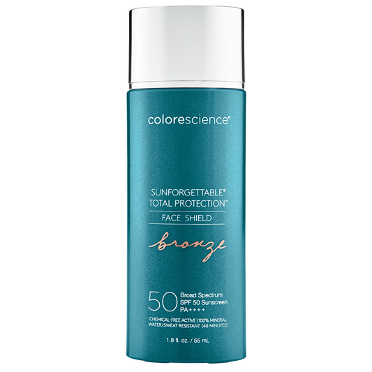 Colorscience Sunforgettable Total Protection Face Shield Bronze SPF 50