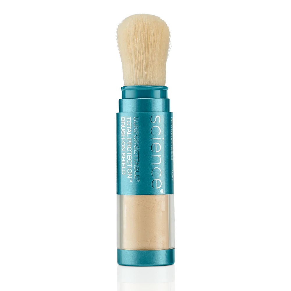 Colorescience Sunforgettable Total Protection Brush-On Shield SPF 50