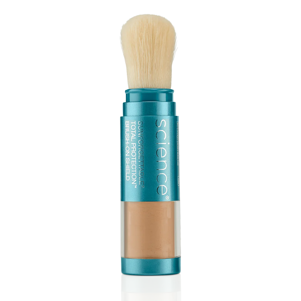 Colorescience Sunforgettable Total Protection Brush-On Shield SPF 50