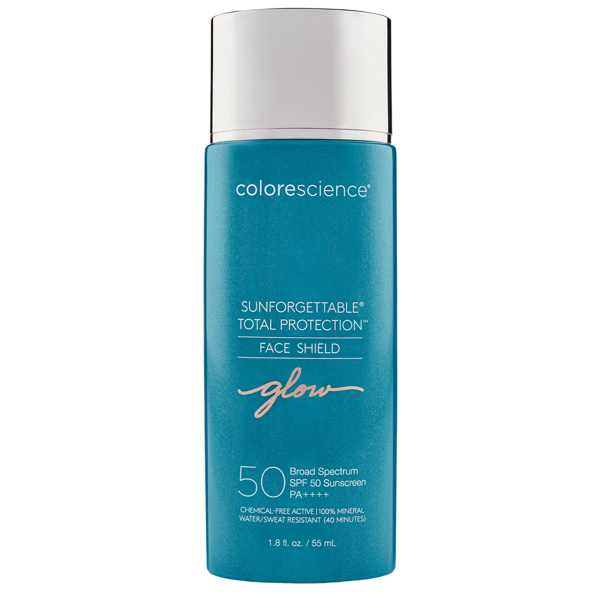 Colorescience Sunforgettable Total Protection Face Shield Glow SPF 50