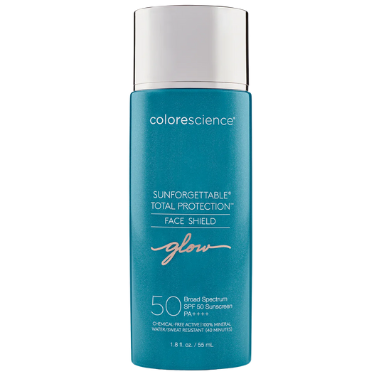 Colorescience Sunforgettable Total Protection Face Shield Glow SPF 50