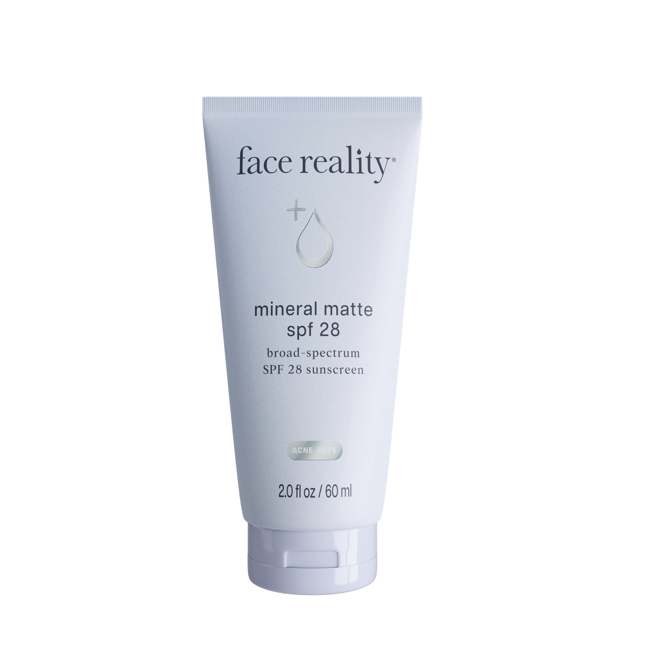 Face Reality Mineral Matte SPF 28 (Formerly Ultimate Protection)