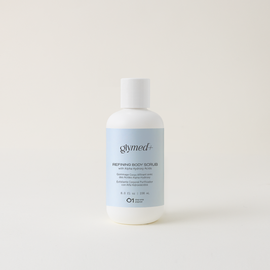 Glymed+ Refining Body Scrub with AHA